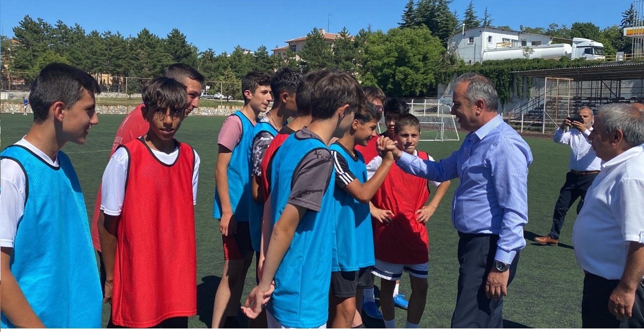  “SİZ İSTEYİN BİZ YAPALIM”